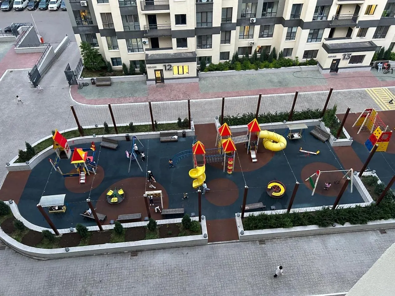 Apartamento 2 Комнатная Квартира, Евродвушка Рядом С Триумфальной Аркой, Ботанический Садом, Экспо Astaná