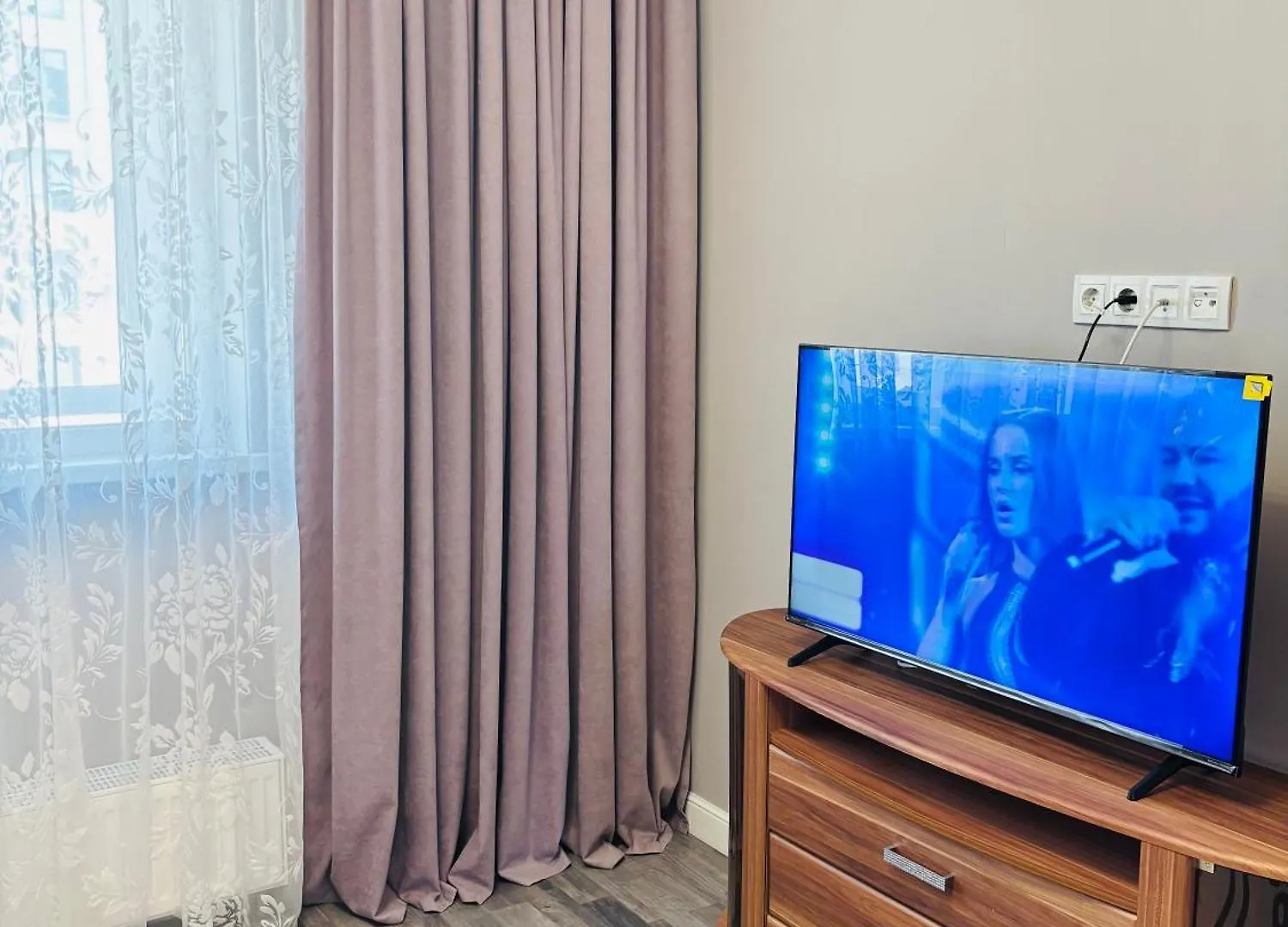 Apartamento 2 Комнатная Квартира, Евродвушка Рядом С Триумфальной Аркой, Ботанический Садом, Экспо Astaná Kazajstán